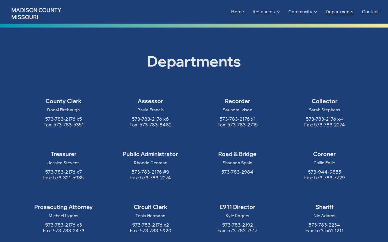 Madison County 72-hour jail release sheriff records source
